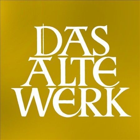 Das Alte Werk: 50 CD Collection (CD, Nov-2013, 51 Discs, Warner