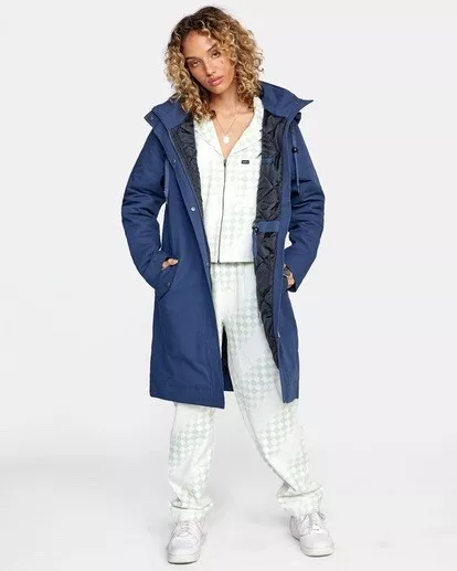 Rvca parka cheap