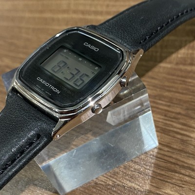 CASIO CASIOTRON 76CS-42 Rare Vintage Digital Watch NOS | eBay