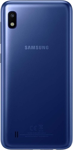 Samsung Galaxy A10 2GB/32GB, Pantalla 6,2", 3400 mAh, Negro KM0 - Imagen 4 de 5