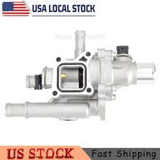 For Chevrolet Sonic Cruze Limited 1.8L Thermostat Assembly Water Outlet 55564890
