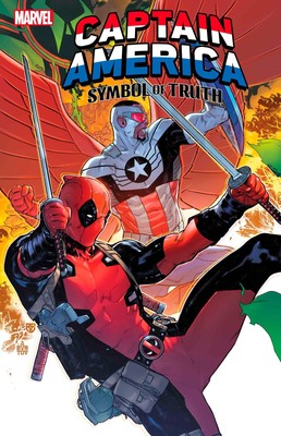 Captain America Symbol Of Truth #2 A RB Silva Tochi Onyebuchi (06/29/2022) Marve