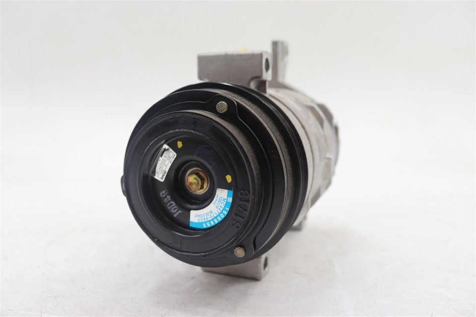 NEW OEM GM A/C Compressor & Clutch 25891791 Cadillac Chevy GMC Hummer ...