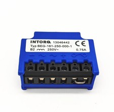 For INTORQ BEG-161-250-000-1 13046442 B2 250V~ 0.75A Full-wave rectifier
