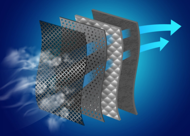 Genuine Epson Replacement Air Filter 