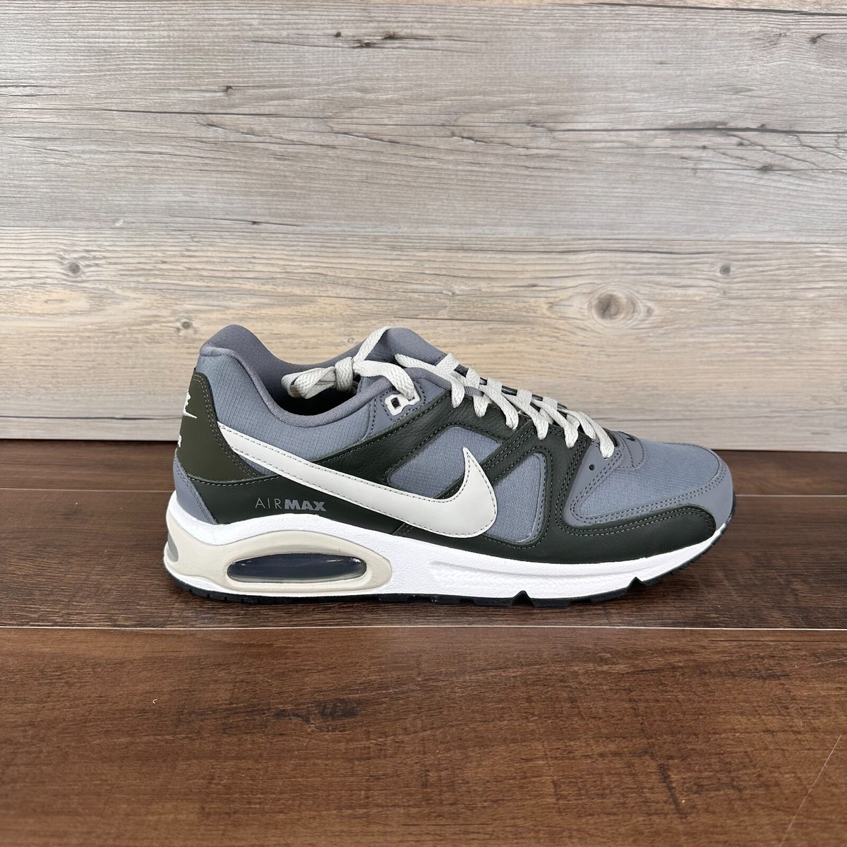 NIKE Air Max Command/ ライトグレー Amazon.com | Nike Men's Air Max Command Fashion Sneakers
