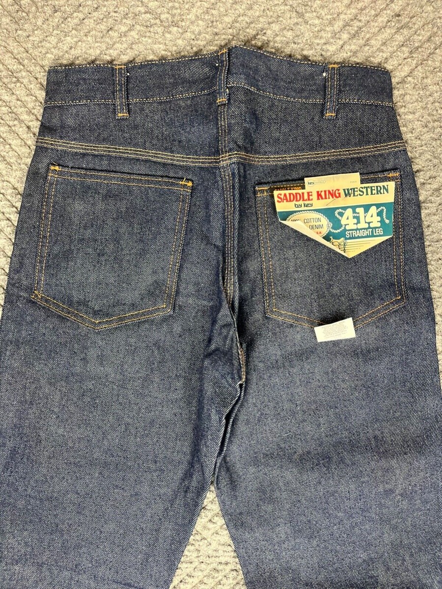 パンツ 60s 70s store brand KEY saddle king s-l1200.jpg