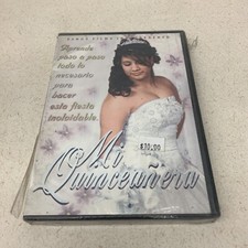 NEW DVD Mi Quinceanera Venus Films Inc. Presenta Seal damage Spanish Nuevo