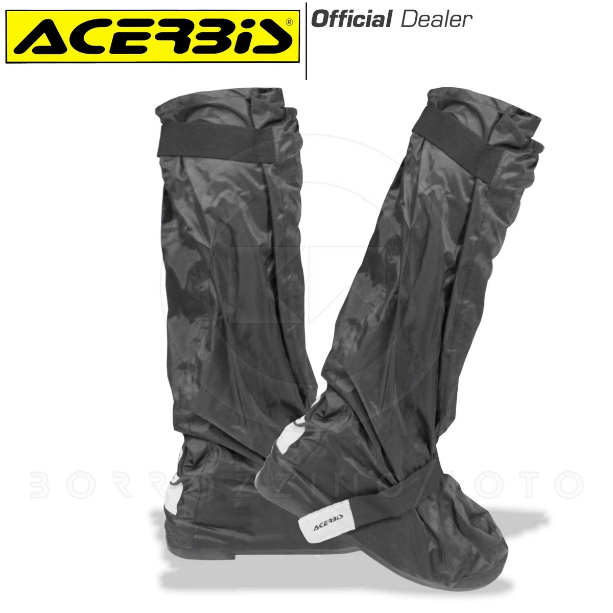 Scarpe antipioggia moto shop