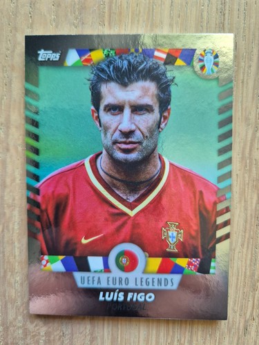 Topps UEFA Euro I am Jose Mourinho Curated Set 2023-24 - Pick your Card - 第 92/101 張圖片