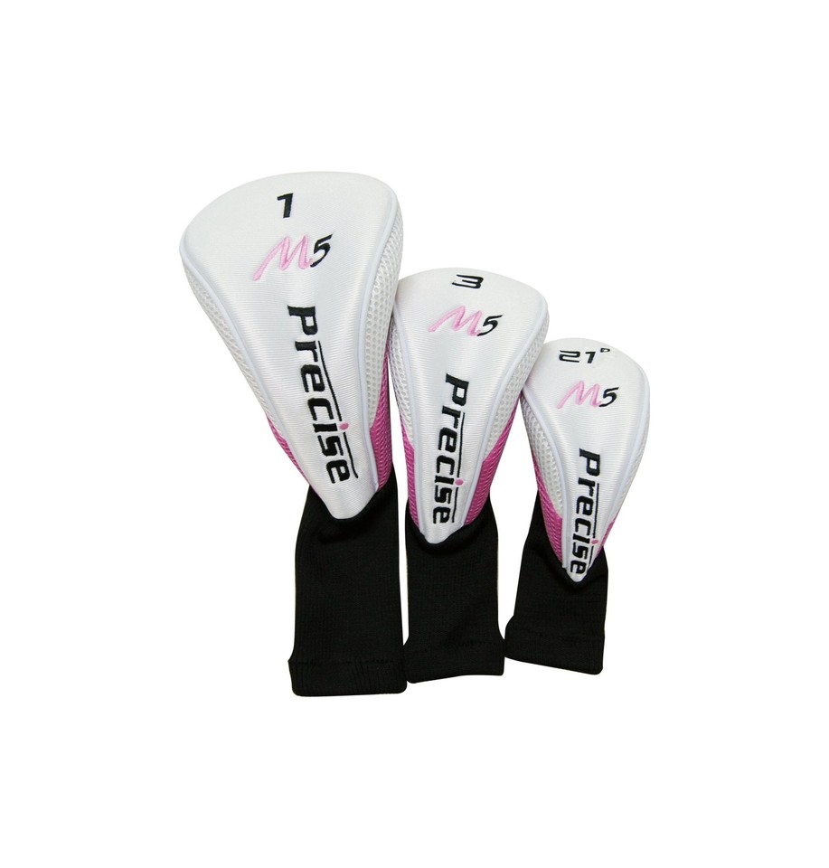 PreciseGolf Co. Precise M5 Ladies Golf Club Set Complete Right Handed