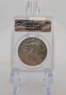 2009 $1 American Silver Eagle - ANACS MS70