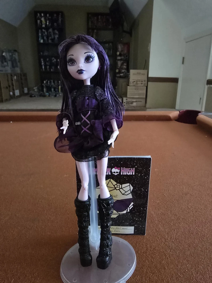 Mattel Elissabat Monster High Dolls & Doll Playsets for sale | eBay