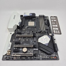 Gigabyte Aorus GA-AX370-Gaming5 AM4 AMD Ryzen 7 1700 8 Core 3.00GHz ATX
