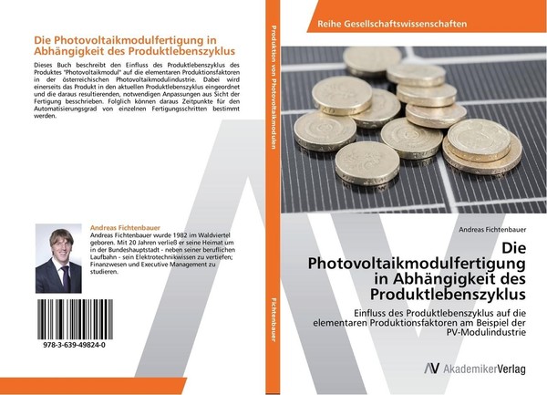 Die Photovoltaikmodulfertigung In AbhäNgigkeit Des Produktlebenszyklus Andreas F-image
