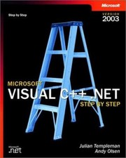 Microsoft Visual C  .Net Step by Step : Version 2003 Paperback