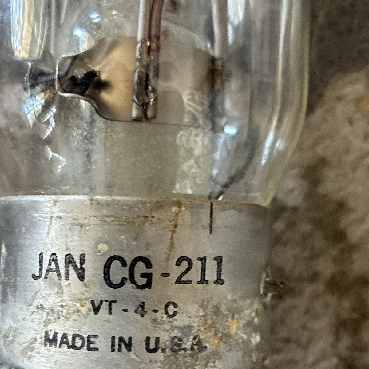 vt4c tube products for sale | eBay