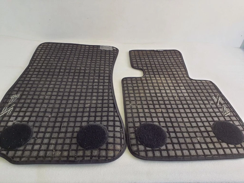 Juego alfombrillas coche BMW Z4 E89 2011 SDD39562 Foto 3 de 4