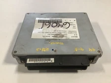 Chassis ECM Transmission Under Right Hand Dash Fits 99 SAAB 9-5 100892