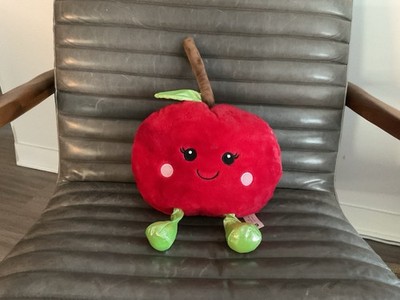 Yume Originals Food Yummy cherry Stuffed Plush