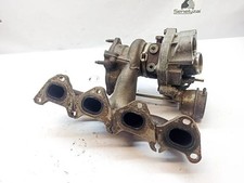 VW EOS 1F7, 1F8 Turbolader 710031205 Petrol 2010 33535843