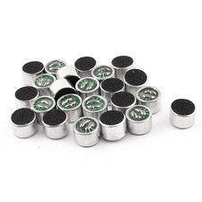 23pcs 9.7mm x 7mm Surface Mounted Devices Mini MIC Electret Condenser Microphone