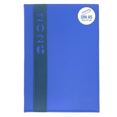 Terminkalender A5 2026 Buchkalender Wochenkalender Taschenkalender Kalender 