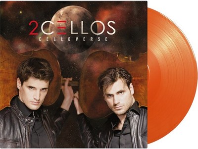 2Cellos - Celloverse [Used Very Good Vinyl LP] Colored Vinyl, Ltd Ed, 180 Gram,