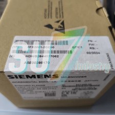 SIEMENS 6FX2001-2CC50 Actual value encoder#1pcs New In Box