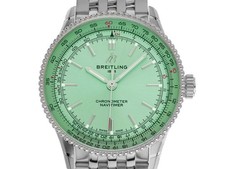 Breitling Navitimer Ref.A17327361L1A1 2025 Full Set Ungetragen