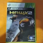 Tom Clancy's H.A.W.X. 2 Xbox 360 Ubisoft Manual T NTSC-U/C 2010