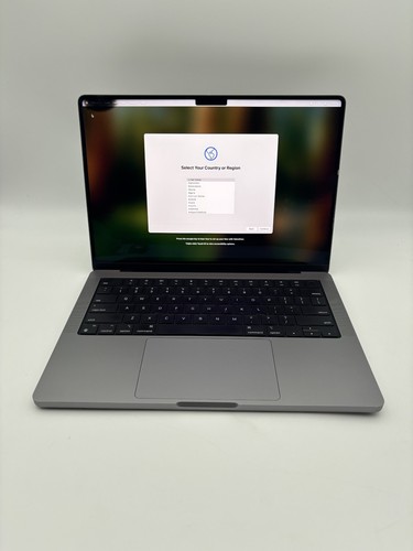 Apple MacBook Pro 14" | M2 Pro 10C/16C | 16GB 512GB SSD | Space Gray | Dark Spot
