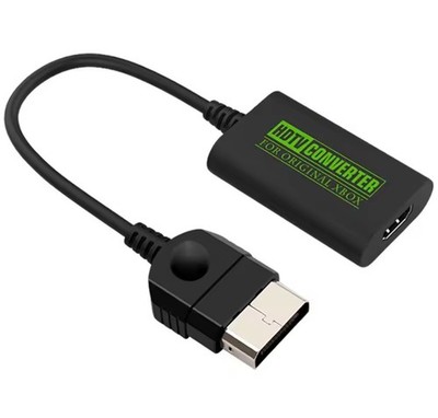 Für Original XBOX Classic auf HDMI Adapter Converter Full HD 1080P