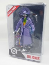 McFarlane DC Page Punchers The Joker Crisis on Infinite Earths Figure DC Direct