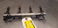 EINSPRITZDÜSEN DÜSENSTOCK INJECTION RAIL Opel Tigra Twin Top 2008 0280158501