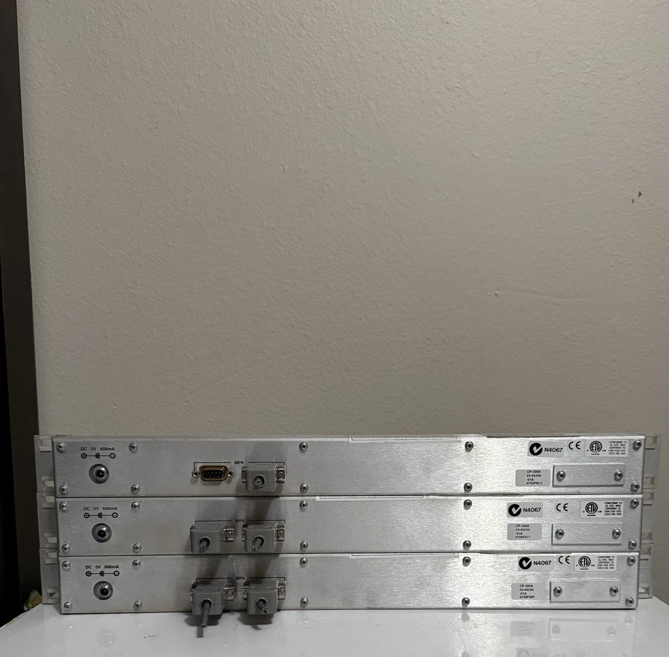 Painel de controle Phillips CP 320 - Imagem 2 de 3