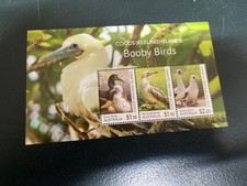 (26784) 10-6-2026 - AUSTRALIA Cocos Islands mint m/s - Birds
