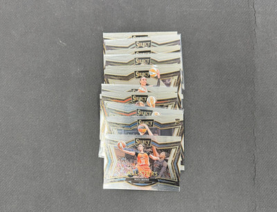 2025 Panini Select WNBA All-Stars #1-15 Base Insert Build Set Pick Your Card