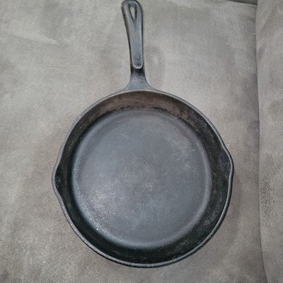 Wagner's 1891 Original 10.5 Inch Cast Iron Skillet Deep