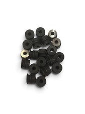 Professor Foam 20pcs side seals hardened tool steel compatible for Graco 246348