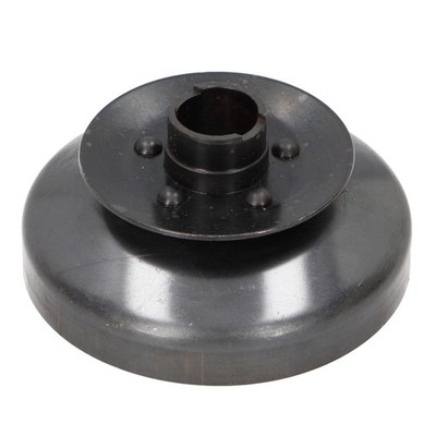 Simson Mofa SL 1 Kupplungstrommel Glocke schwarz DDR-Original Neuteil 1138428504