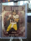 2025 Panini Kirk Cousins Base (Raw)