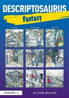 Descriptosaurus Fantasy Alison Wilcox Taschenbuch Einband - Flex.(Paperback)