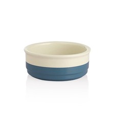 Sweejar Ceramic Dog Bowls for Small Dogs & Cats, Heavy Duty Porcelain - 17 oz