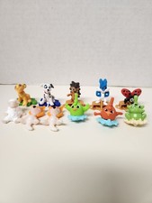 Kinder Joy Surprise Egg Toys Mixed Variety Lot Of 11