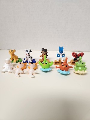 Kinder Joy Surprise Egg Toys Mixed Variety Lot Of 11