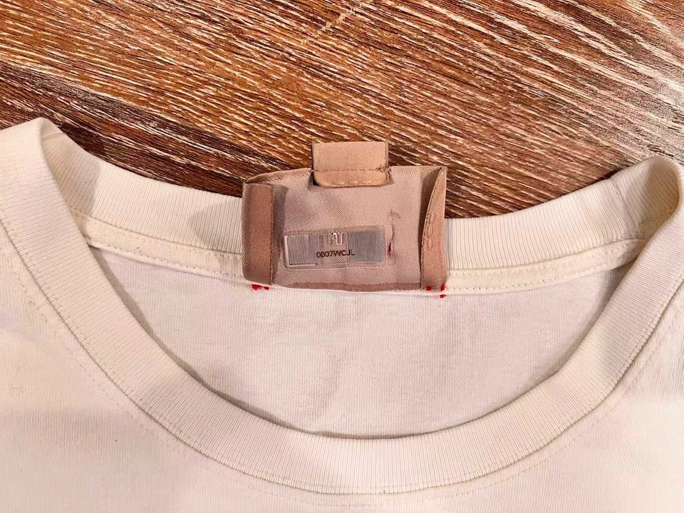 Мужская футболка Gucci X North Face, увеличенный размер M, хорошее состояние гарантировано - Изображение 3 из 4