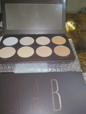 KAB Cosmetics Contour Palette ✨ Volume #1 MSRP $60 NIB Add #2 Got $10 More!!! - Image 2 of 4