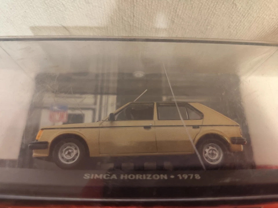 Voiture miniature Simca Horizon 1978 (17) - Photo 2/2