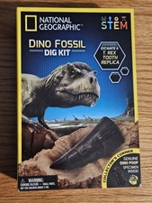 National Geographic - Dino Fossil Dig Kit STEM